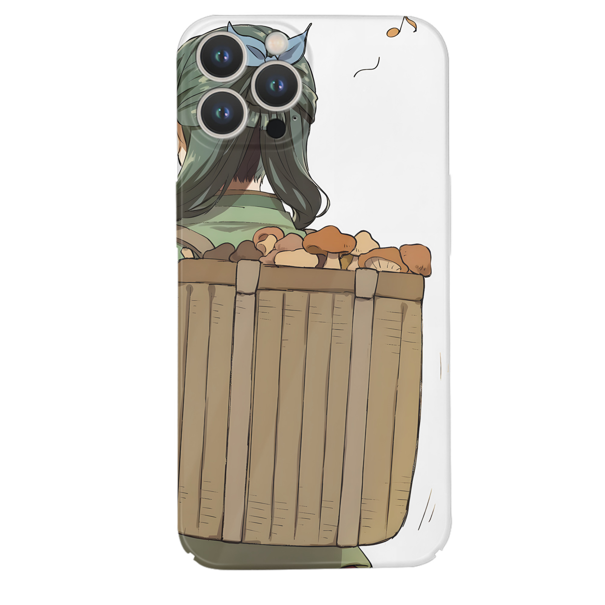 （画像用） 薬屋のひとりごと The Apothecary Diaries 【iPhone 14シリーズ対応】ハードケース
